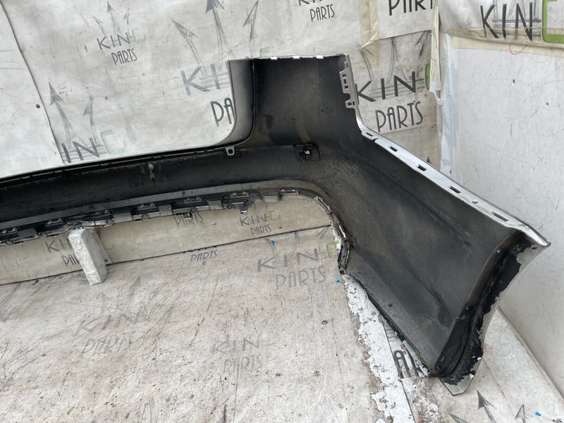 AUDI A6 2011-2015 AVANT ESTATE REAR BUMPER GENUINE 4G9807511H