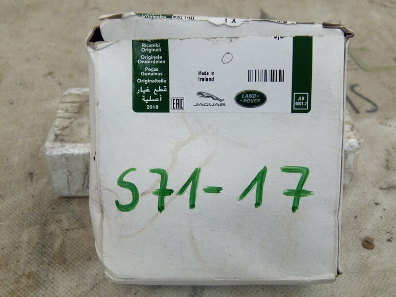 JAGUAR XJ 2009-2015 FRONT RIGHT DOOR WINDOW MOTOR GENUINE C2C37100