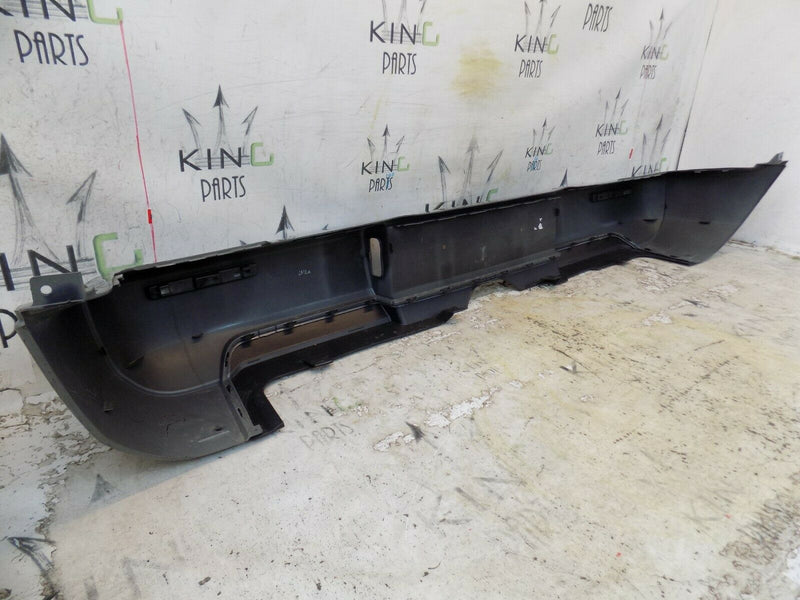 MERCEDES-BENZ G-CLASS W463 AMG 2018-ON REAR BUMPER IN GREY A4638853400