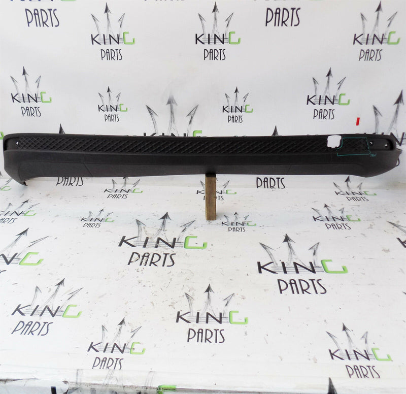 FORD FOCUS 3 TITANIUM 2010-14 REAR BUMPER SPOILER VALANCE BM51A-17A894-A