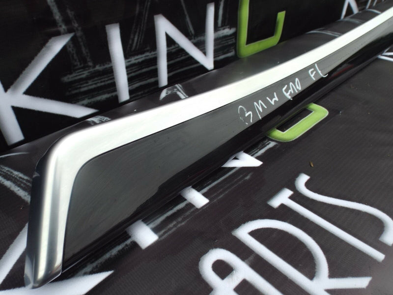 BMW 5 Series F10 F11  Front Door Trim Aluminium Panel Left Passenger Side N/S