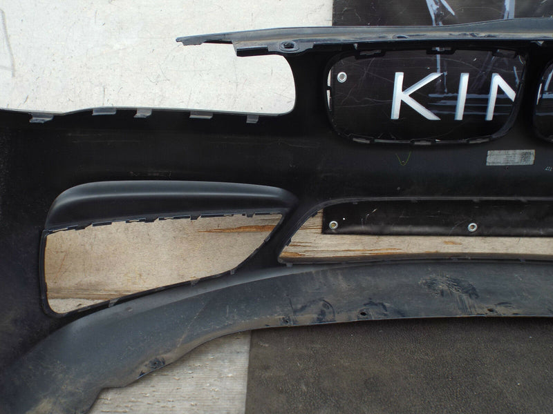 BMW 2 Series Active Tourer F45 2014-On Front Bumper Genuine Blue (4107)