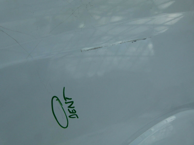 MERCERDES SPRINTER W906 2006-2013 FRONT FENDER WING PANEL LEFT SIDE