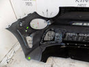 FIAT 500 ABARTH 595 2016-UP FCL FRONT BUMPER GREY+GRILL OEM 735633044
