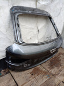 AUDI Q3 MK1 8U QUATTRO 2012-17 GENUINE BOOT LID TAILGATE PANEL in GREY
