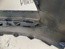 VW POLO 2017-ON GENUINE FRONT BUMPER *DAMAGE* IN BLUE 2GS807221