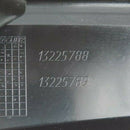 VAUXHALL ASTRA H MK5 2007-2009 GRILL FRONT BUMPER UPPER GRILLE 13225788