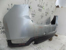 MAZDA CX-5 CX5 (KF) MK2 2017-2018 SILVER REAR BUMPER GENUINE PDC KB8A-50221