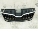 SKODA OCTAVIA 5E FACELIFT 2017-18 FRONT BUMPER GRILL RADIATOR 5E0853653A