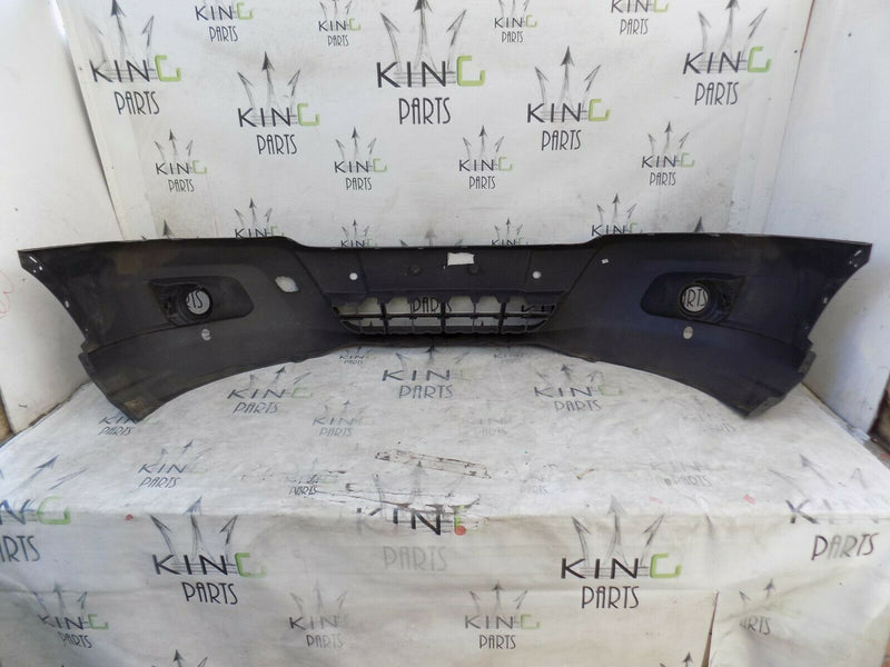 FORD TRANSIT (V363) VIII MK8 2014-2017 FRONT BUMPER GENUINE BK31-17K819