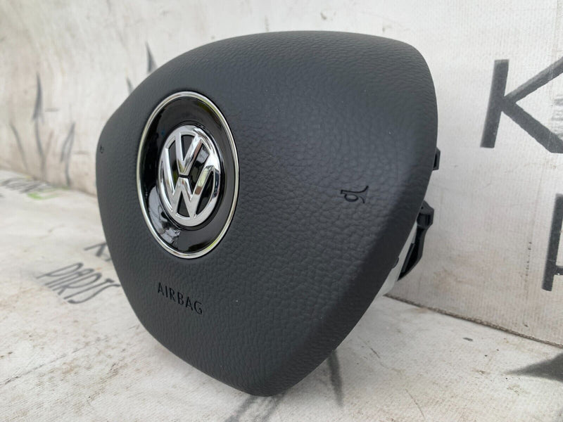 VW JETTA MK6 5C6 2015-2017 GENUINE AIRBAG STEERING WHEEL DRIVER SIDE 5C6880201E