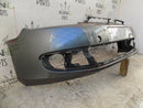 VW VOLKSVAGEN GOLF MK6 2009 - 2013 GREY FRONT BUMPER GENUINE 5K0.807.221