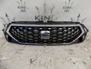 SEAT ATECA EVO XPERIENCE 2020-UP FCL FRONT BUMPER RADIATOR GRILLE  575853654M 01