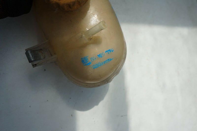 VAUXHALL CORSA C 2000-2006 RADIATOR HEADER TANK WATER BOTTLE RESERVOIR - S34-19