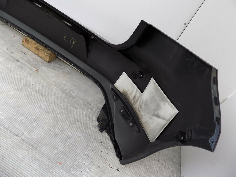 VW GOLF MK7 VII 2013-2016  GTI  BLACK REAR BUMPER GENUINE PDC 5G6807421 (B0145)