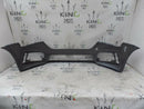 SKODA SCALA 2018-ON GENUINE GREY FRONT BUMPER 657807221