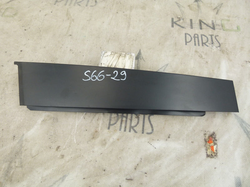 VAUXHALL ASTRA J 2009-15 REAR DOOR PILLAR TRIM COVER GENUINE 13293802