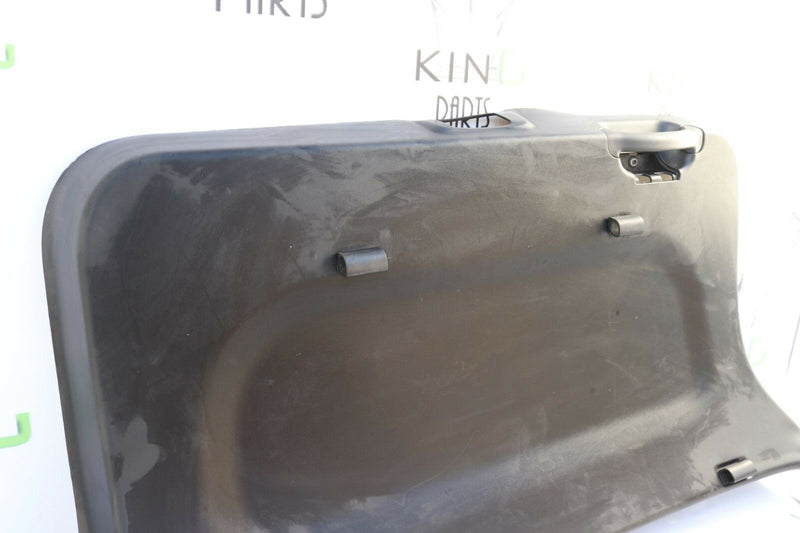 FIAT 500L TREKKING 2013-2017 TAILGATE BOOTLID INTERIOR PANEL COVER 735522324