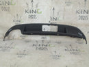 VW GOLF MK7 REAR BUMPER DIFFUSER SKIRT VALANCE 539807658