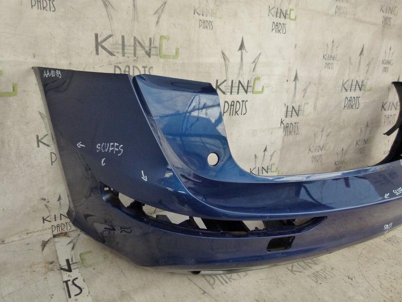 AUDI Q5 8R S-LINE 2012-2016 REAR BUMPER GENUINE 8R0807833