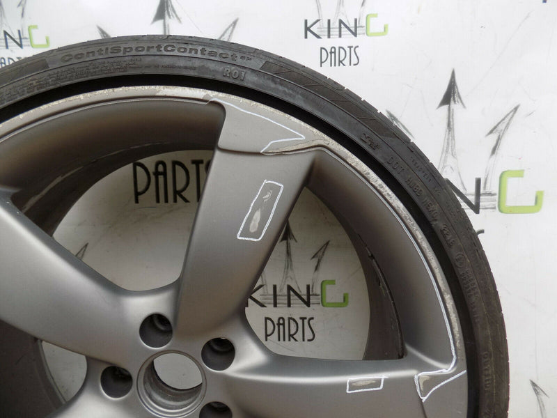 AUDI A7 S LINE 21" INCH ALLOY WHEEL+ TYRE 275/30R21 9JX21H2 ET35 4H0601025