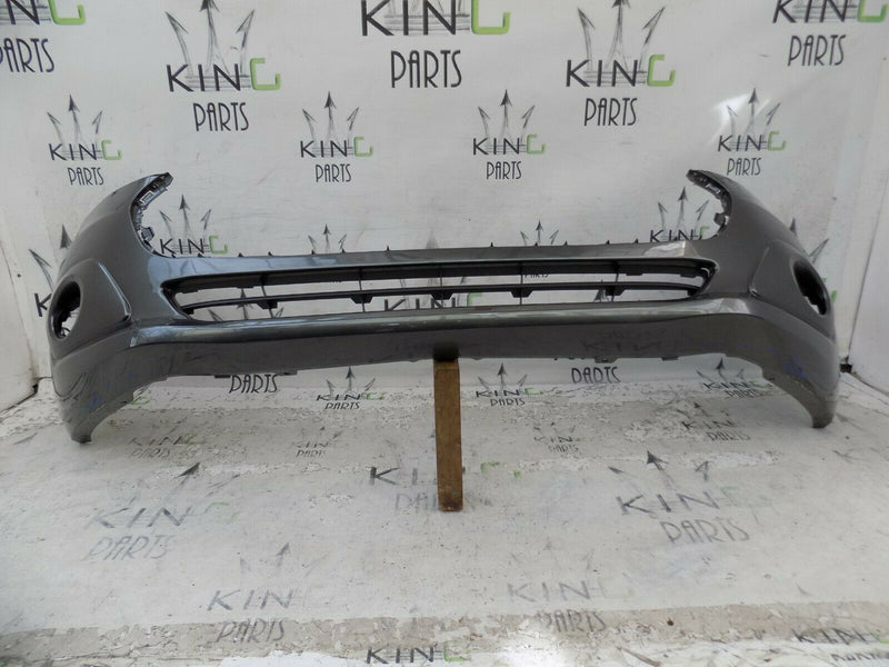 FORD TRANSIT CONNECT II 2013-2016 GREY FRONT BUMPER GENUINE DT11-17K819