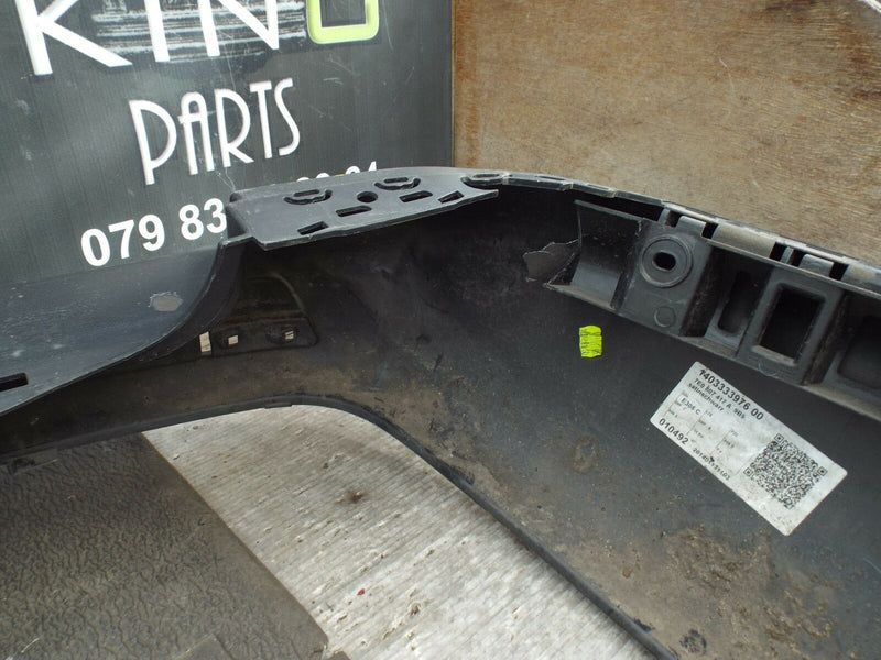 VW TRANSPORTER T5.5 T5 7E0 FACELIFT 2010-2015 REAR BUMPER GENUINE GREY (A9093)