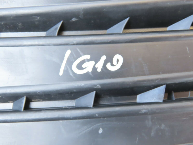 SKODA FABIA 2018-ON FRONT BUMPER LEFT FOG LIGHT COVER GRILLE 6V0807367A