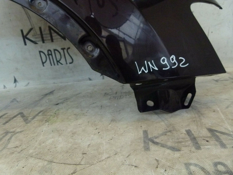 NISSAN QUASHQAI J10 FACELIFT 10-12 FRONT FENDER WING PANEL RIGHT SIDE
