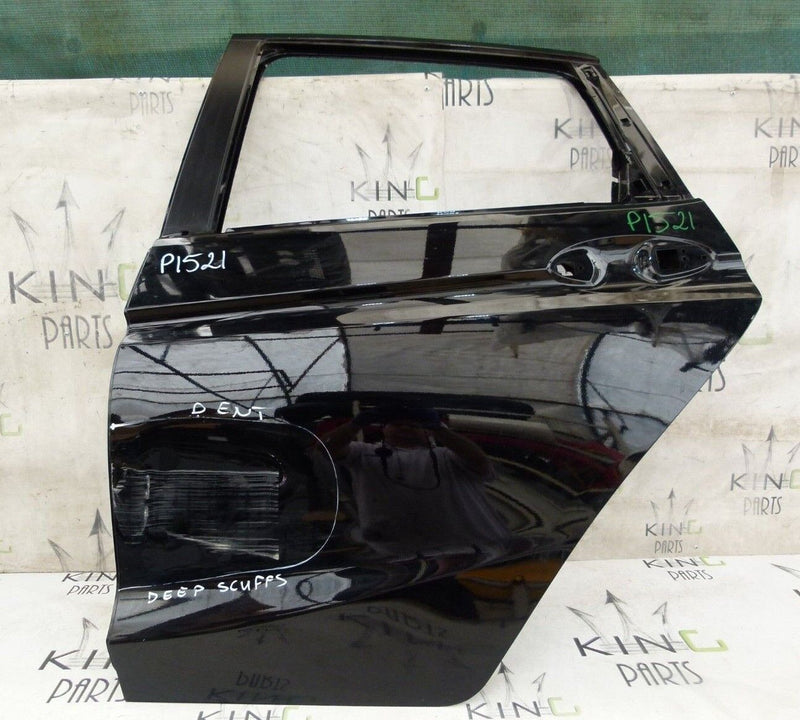 HONDA JAZZ MK3 fits FACELIFT 2013-19 REAR DOOR PANEL LEFT PASSENGER SIDE