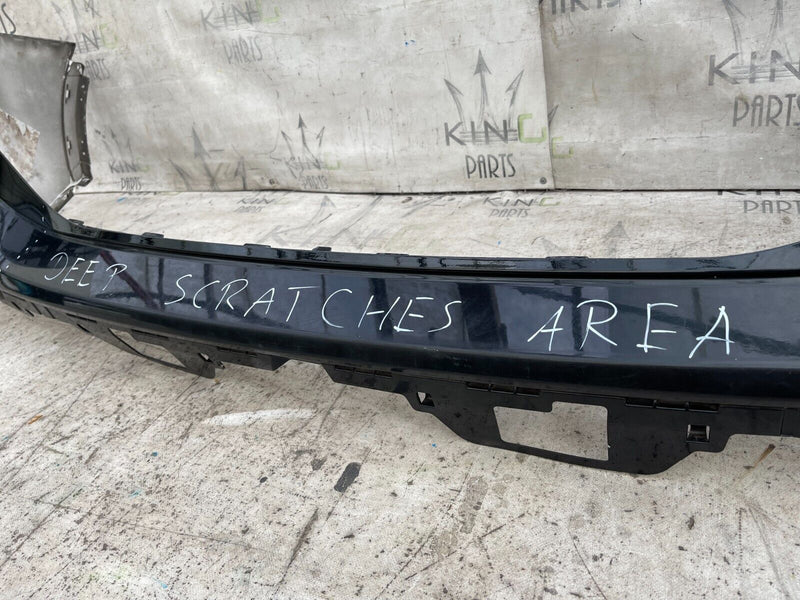 BMW X1 E84 2009-2012 REAR BUMPER GENUINE 5112 2990174