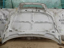 VOLVO S40 V40 1998-2004 GENUINE  BONNET HOOD IN WHITE EX POLICE