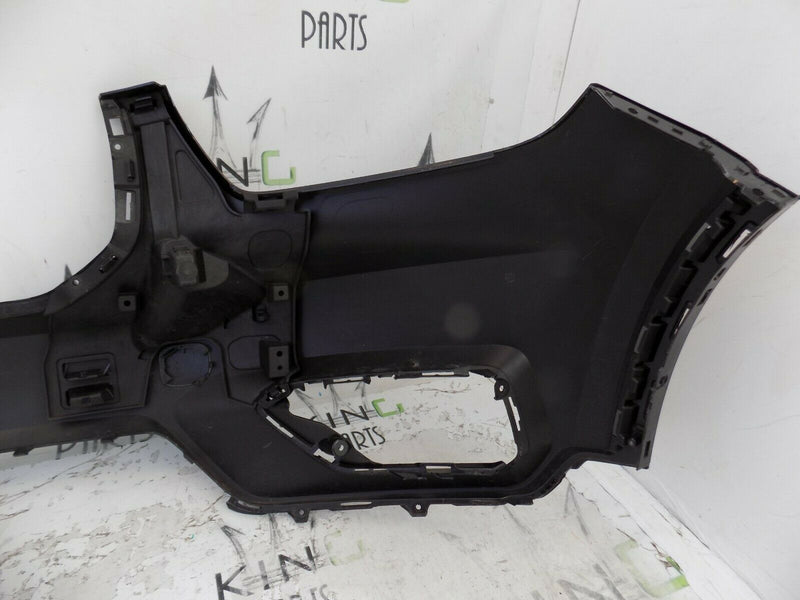 VOLVO XC40 SUV 2018-ON FRONT BUMPER BLACK *DAMAGE* 31449359