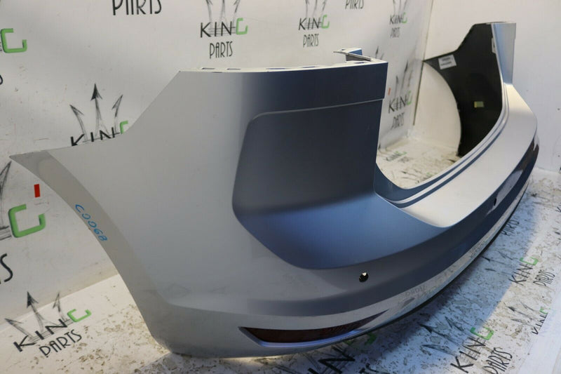 VW TOURAN II MK2 5T 2015-2018 REAR BUMPER GENUINE 4x PDC 5TA807421 A B