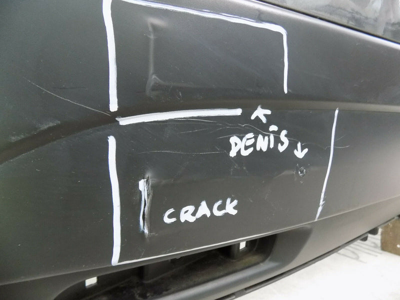 SUZUKI SX4 MK2 JY 2013-2015 REAR BUMPER GENUINE 4x PDC 71821-61M0