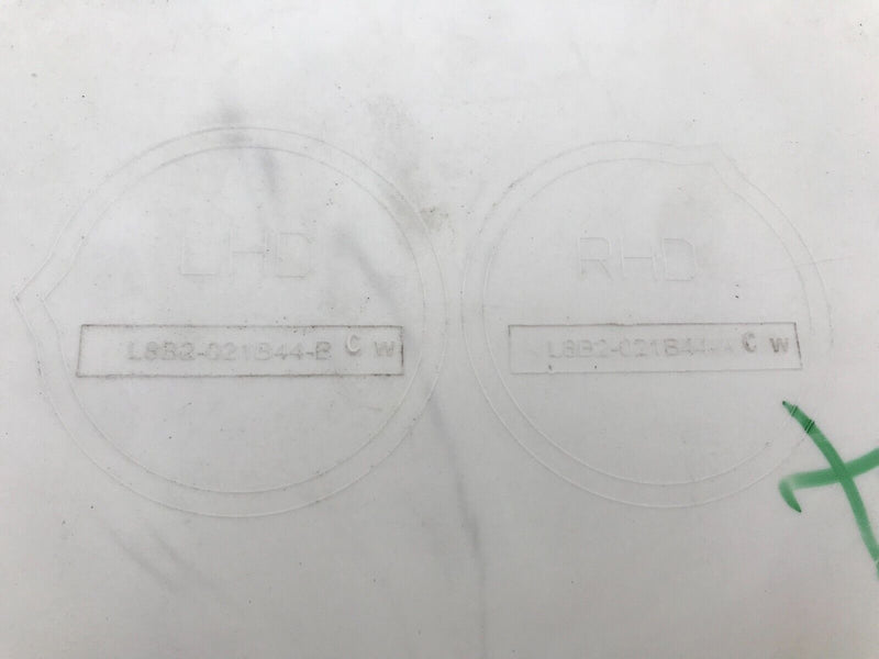 LAND ROVER DEFENDER L663 2020-ON WINDSHIELD WIPER MOTOR COVER TRIM SCUTTLE PANEL