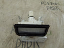 CITROEN BERLINGO MK2 2012-15 LICENCE PLATE LIGHT GENUINE 9683421680