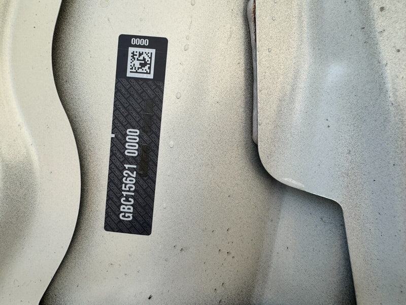 FORD EDGE MK2 (CD539) 2015-2018  FOMOCO BONNET HOOD PANEL in WHITE