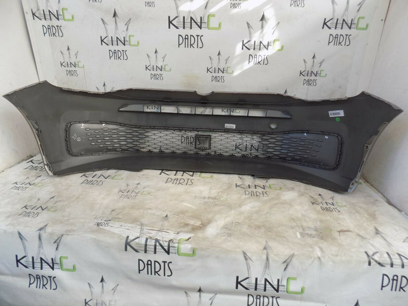 VW CADDY MK4 2020-ON FRONT BUMPER IN BEIGE "Mojave beige" 2K7807221A