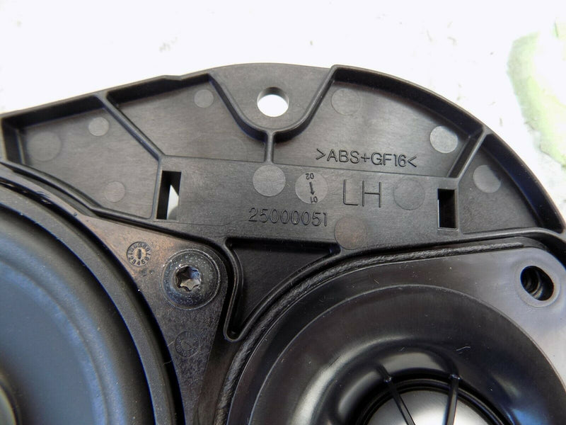 BMW 5 SERIES F10 F11 LEFT SIDE ROOF HEADLINER  SPEAKER TWEETER 9239147 25000051