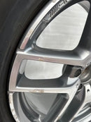 MERCEDES GLC X253 AMG 19" ALLOY WHEEL & TYRE 8J ET38 A2534011800