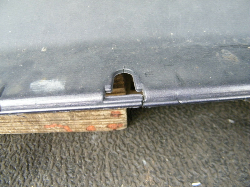 HONDA ODYSSEY III JDM 2003-2005 ESTATE REAR BUMPER GENUINE 71501 SFEB  (1607)