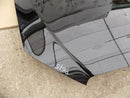 MERCEDES C CLASS W205 2015-ON BONNET HOOD PANEL BLACK *DAMAGE*