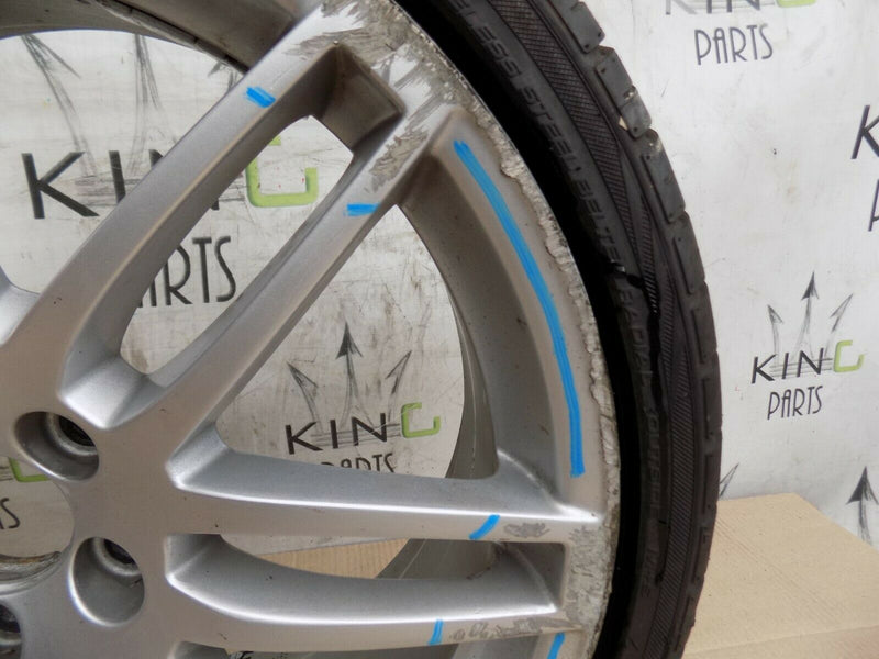 AUDI A1 8X 2010-2018 18" INCH ALLOY WHEEL WITH TYRE 8X0601025L
