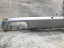 SKODA SUPERB MK2 2008-13 REAR BUMPER LOWER DIFFUSER GENUINE 3T5807521