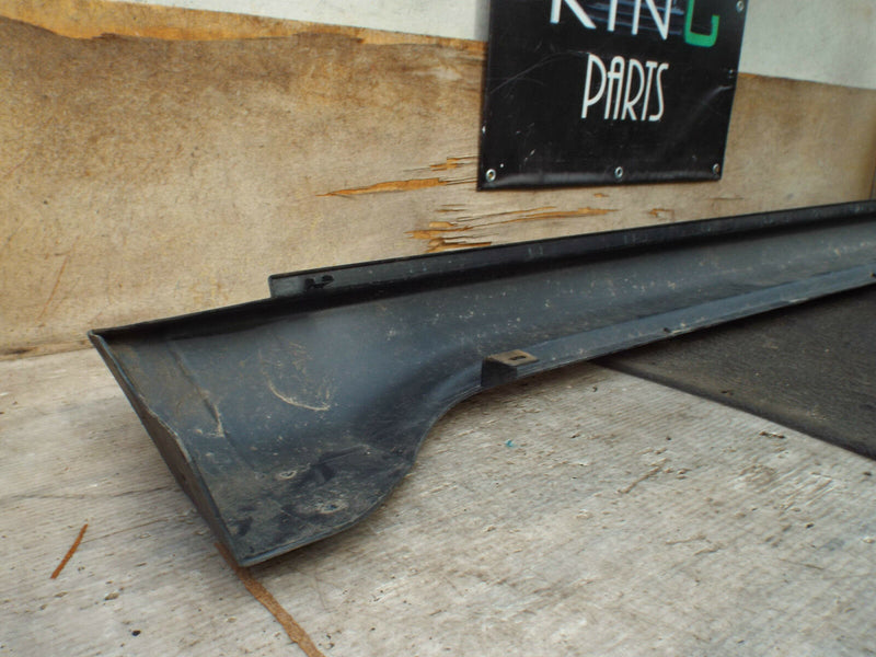 JEEP Grand Cherokee 2014 2015 Side Skirt Sill Cover Left Side N/S (192)