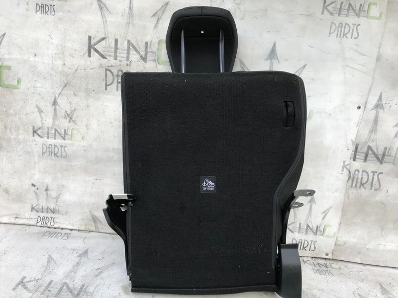 VAUXHALL CORSA D 2006-2014 GENUINE REAR SIDE SEATS GENUINE & 1x LEFT BACKREST