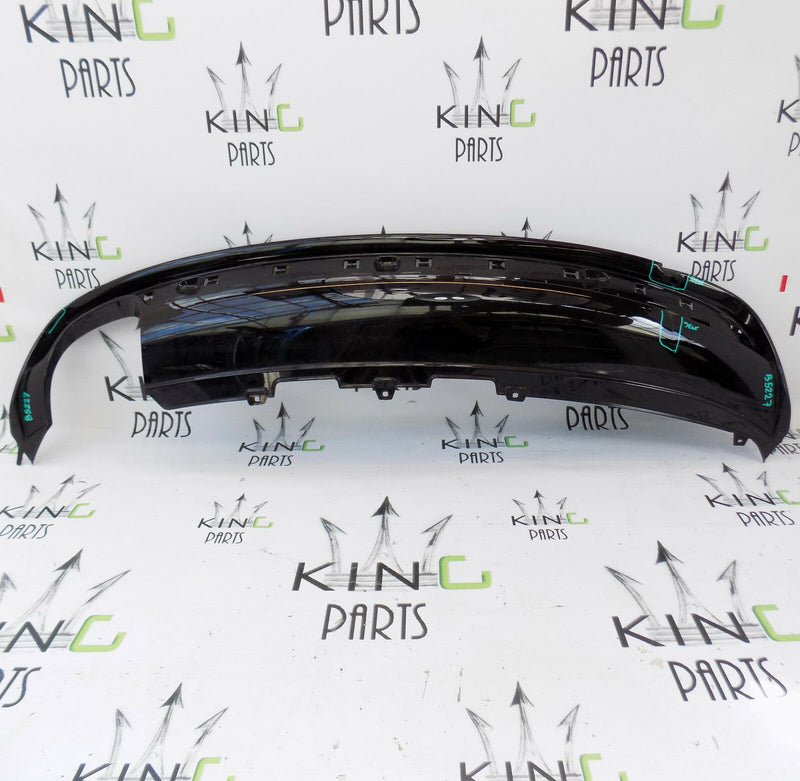 AUDI A5 8T S-LINE QUATTRO LCI 2011-2015 REAR BUMPER DIFFUSER 8T0807521J