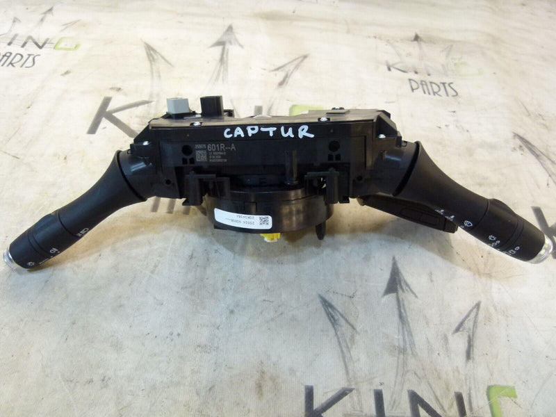RENAULT CAPTUR 2020-ON COMBINATION SWITCH WIPER BLINKERS 255675601R