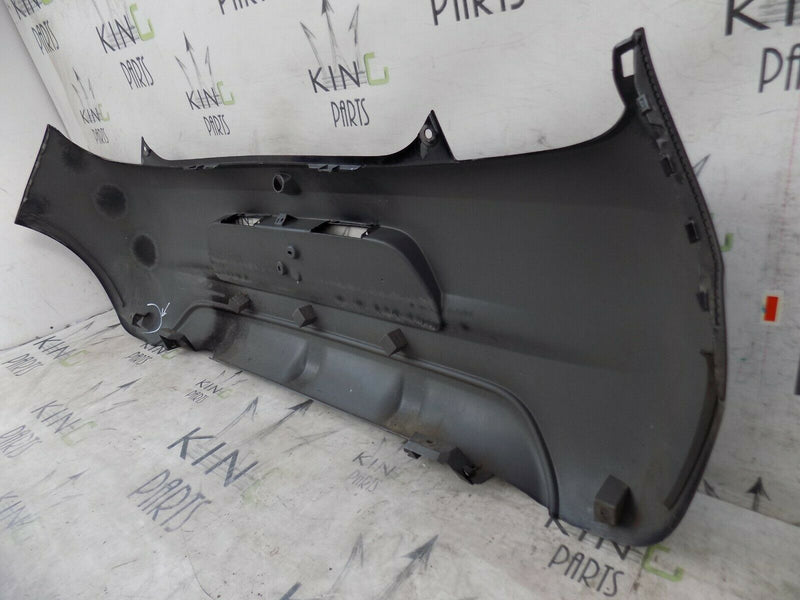 PEUGEOT 108 REAR BUMPER 2014-2017 GENUINE PEUGEOT PART 52159-0H070